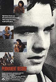 Watch Full Movie :Permanent Record (1988)