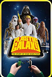 Watch Free Plastic Galaxy: The Story of Star Wars Toys (2014)