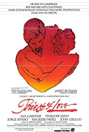 Watch Free Priest of Love (1981)