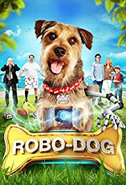 Watch Free RoboDog (2015)