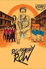 Watch Free Rock Steady Row (2018)