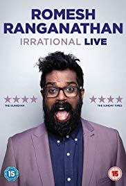 Watch Free Romesh Ranganathan: Irrational Live (2016)
