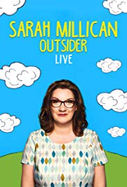 Watch Free Sarah Millican: Outsider Live (2016)