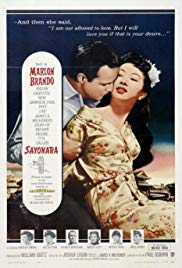 Watch Free Sayonara (1957)