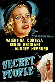 Watch Free Secret People (1952)