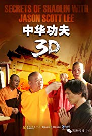Watch Free Secrets of Shaolin with Jason Scott Lee (2012)