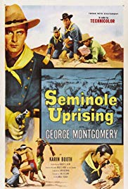 Watch Free Seminole Uprising (1955)