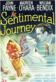 Watch Free Sentimental Journey (1946)