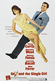 Watch Free Sex and the Single Girl (1964)