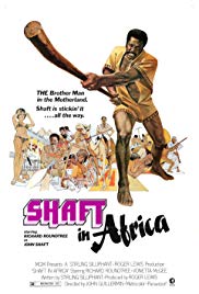 Watch Free Shaft in Africa (1973)