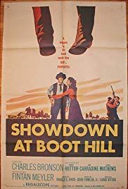 Watch Free Showdown at Boot Hill (1958)