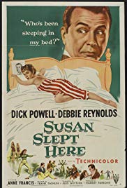 Watch Free Susan Slept Here (1954)