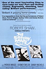 Watch Free The Birthday Party (1968)