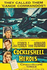Watch Free The Cockleshell Heroes (1955)