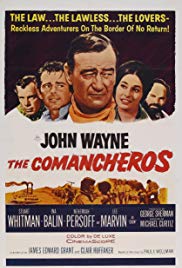 Watch Free The Comancheros (1961)