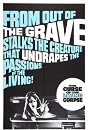 Watch Free The Curse of the Living Corpse (1964)