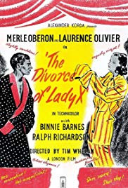Watch Free The Divorce of Lady X (1938)