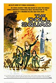 Watch Full Movie :The Doll Squad (1973)