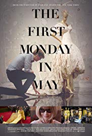 Watch Free The First Monday in May (2016)