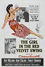 Watch Free The Girl in the Red Velvet Swing (1955)