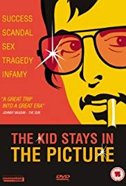 Watch Free The Kid Stays in the Picture (2002)