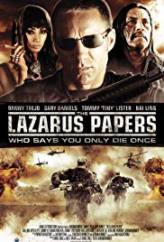 Watch Free The Lazarus Papers (2010)
