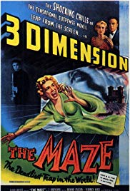 Watch Free The Maze (1953)