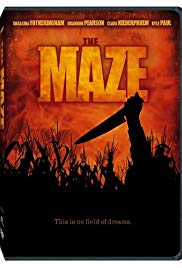 Watch Full Movie :The Maze (2010)