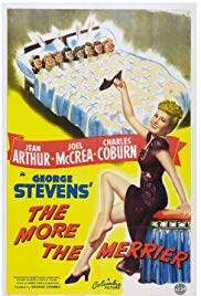 Watch Free The More the Merrier (1943)