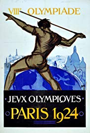 Watch Free The Olympic Games in Paris 1924 (1925)