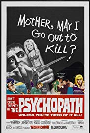 Watch Free The Psychopath (1966)
