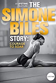 Watch Free The Simone Biles Story: Courage to Soar (2018)
