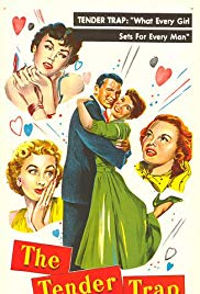 Watch Full Movie :The Tender Trap (1955)