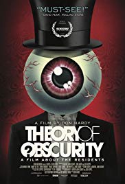 Watch Free Theory of Obscurity: A Film About the Residents (2015)