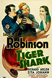 Watch Free Tiger Shark (1932)