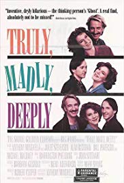 Watch Free Truly Madly Deeply (1990)