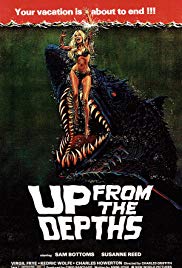 Watch Free Up from the Depths (1979)