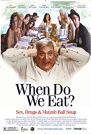 Watch Free When Do We Eat? (2005)
