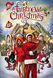 Watch Free A Fairly Odd Christmas (2012)
