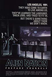 Watch Free Alien Nation (1988)