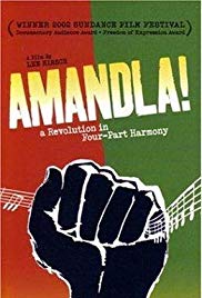 Watch Free Amandla! A Revolution in Four Part Harmony (2002)