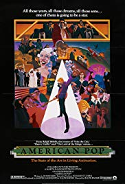 Watch Free American Pop (1981)