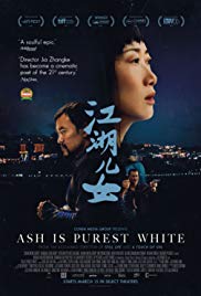 Watch Free Ash Is Purest White (2018)