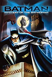 Watch Free Batman: Mystery of the Batwoman (2003)