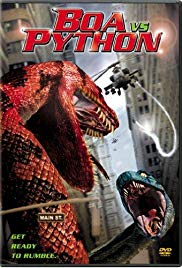 Watch Free Boa vs. Python (2004)