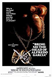 Watch Free Bring Me the Head of Alfredo Garcia (1974)