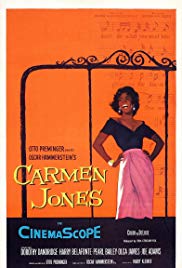 Watch Free Carmen Jones (1954)