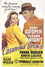 Watch Full Movie :Casanova Brown (1944)