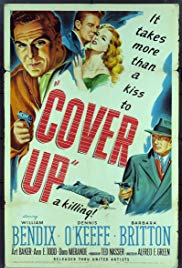 Watch Free Cover Up (1949)