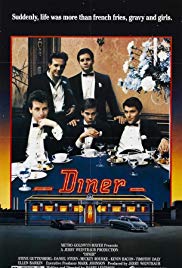 Watch Free Diner (1982)